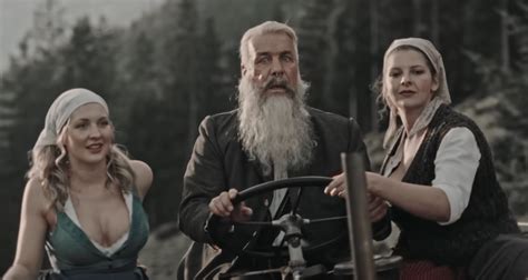 titten video|Rammstein’s New “Dicke Titten” Video Pays Homage to Large